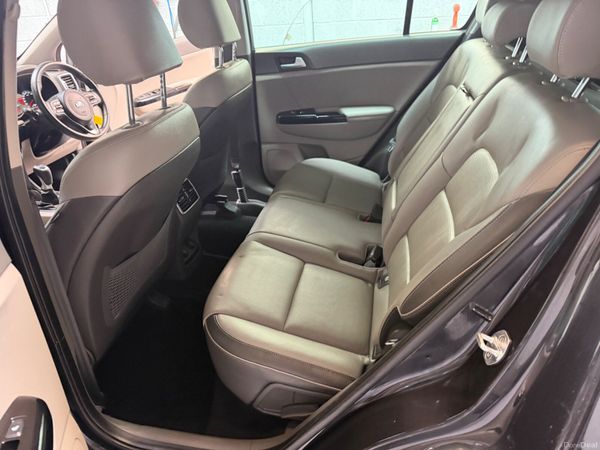 2017 KIA SPORTAGE     PLATINUM SPEC ! 385541583