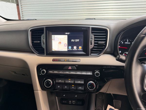 2017 KIA SPORTAGE     PLATINUM SPEC ! 385541585