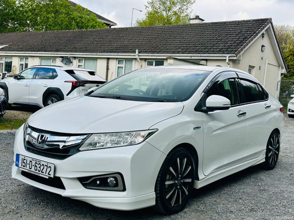 HONDA GRACE/CIVIC 2015 FULL KITTED 385541641