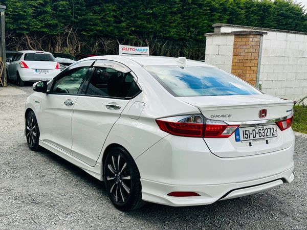 HONDA GRACE/CIVIC 2015 FULL KITTED 385541651