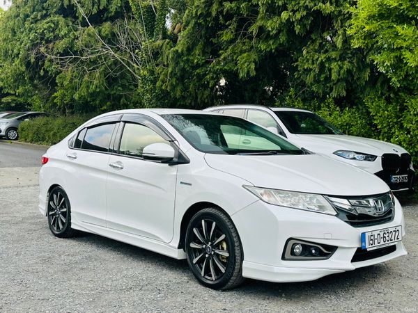 HONDA GRACE/CIVIC 2015 FULL KITTED 385541653