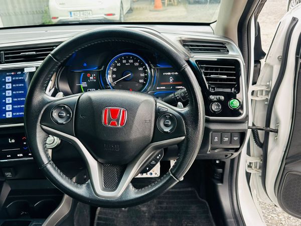 HONDA GRACE/CIVIC 2015 FULL KITTED 385541655