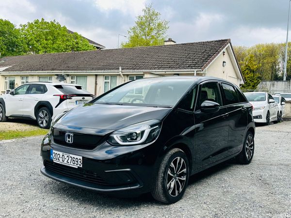 Honda Fit/Jazz 2020 Auto 60K Km Only 385542927