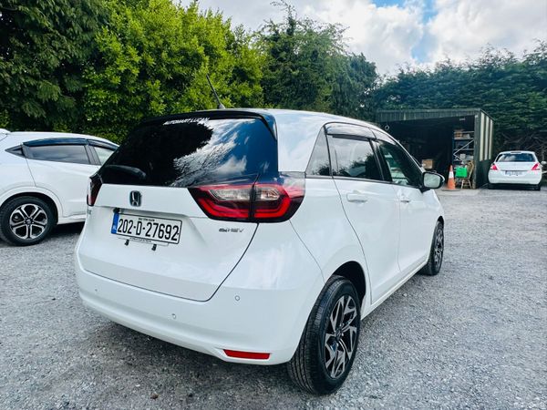 Honda Fit 2020 52K KM ONLY 385543849