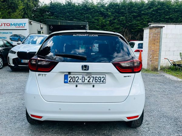 Honda Fit 2020 52K KM ONLY 385543861