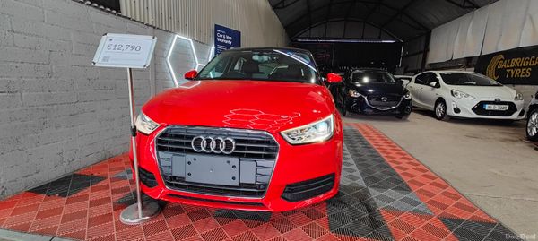 2015 Audi A1 1.0 Petrol Automatic 2 Tone color 385544855