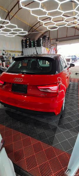 2015 Audi A1 1.0 Petrol Automatic 2 Tone color 385544863
