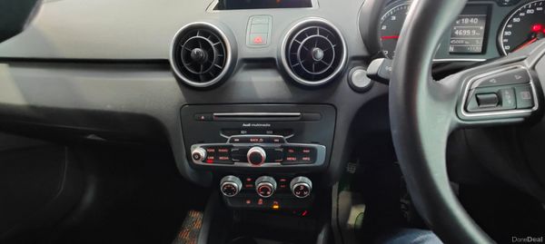 2015 Audi A1 1.0 Petrol Automatic 2 Tone color 385544833