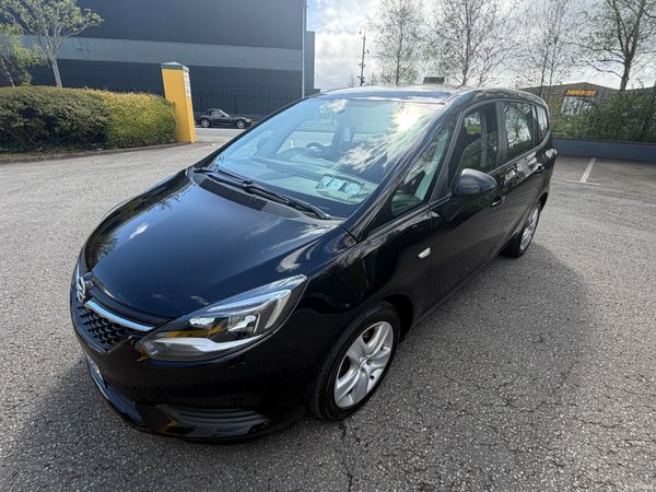 Opel Zafira 1.6 CDTI 7 seater 385547741