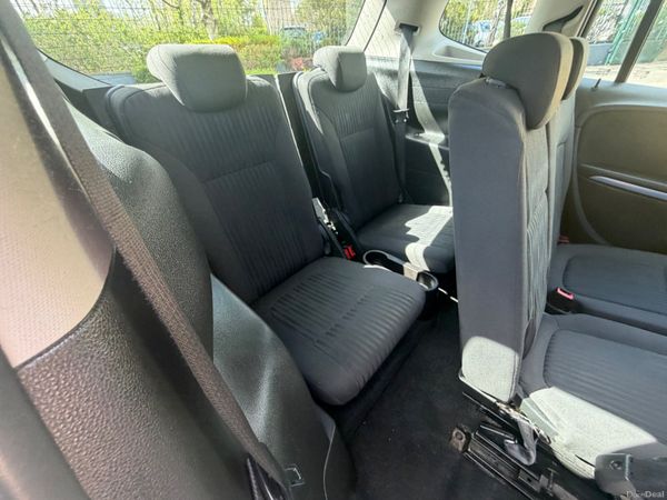 Opel Zafira 1.6 CDTI 7 seater 385547747
