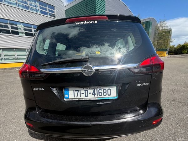 Opel Zafira 1.6 CDTI 7 seater 385547717