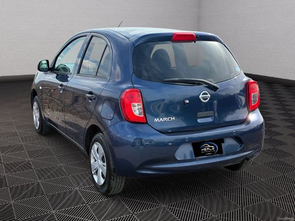 Nissan March *Automatic* 385549501