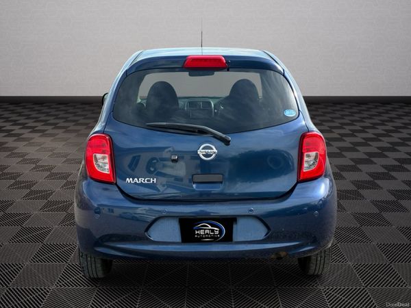 Nissan March *Automatic* 385549503