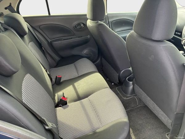 Nissan March *Automatic* 385549507