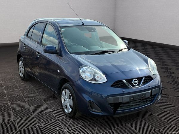 Nissan March *Automatic* 385549519