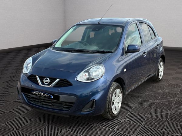 Nissan March *Automatic* 385549523