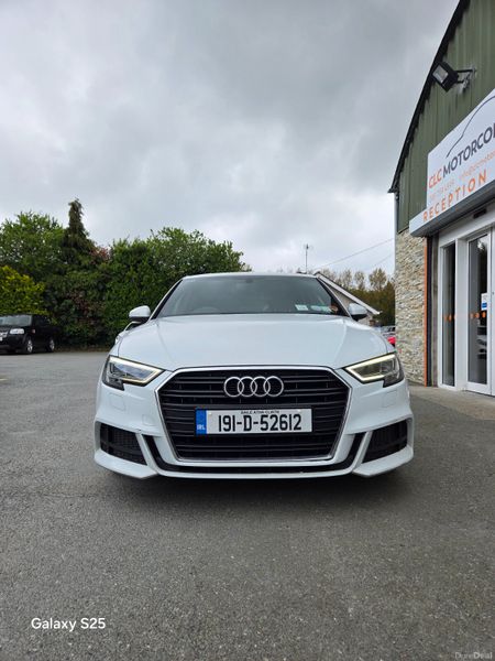 Audi A3 2019 385557253