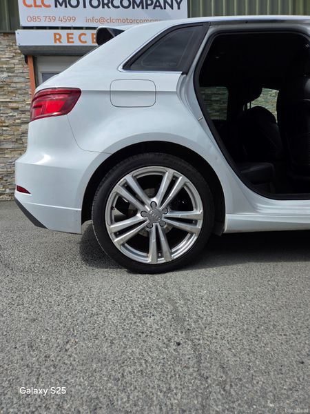 Audi A3 2019 385557277