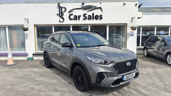 Hyundai Tucson N-LINE 385560881