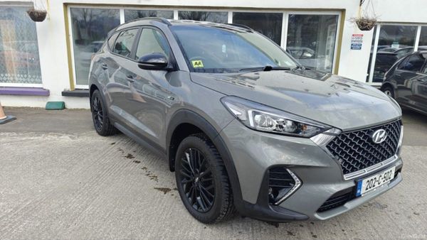 Hyundai Tucson N-LINE 385560885
