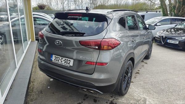 Hyundai Tucson N-LINE 385560887