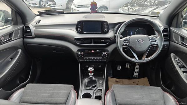 Hyundai Tucson N-LINE 385560889