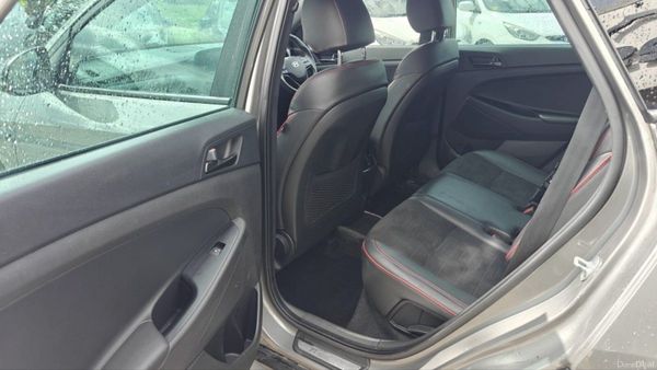 Hyundai Tucson N-LINE 385560899