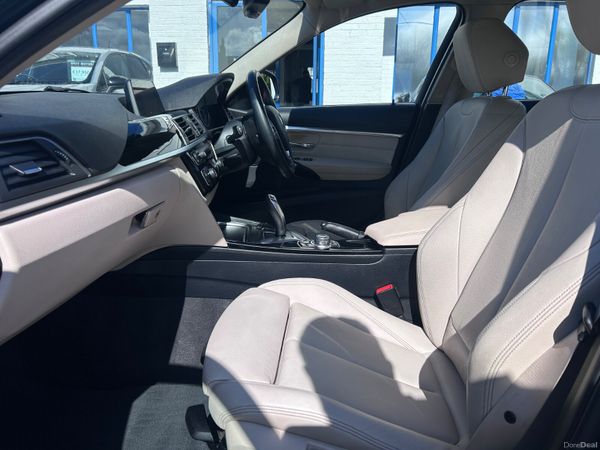 2016 BMW 318d SPORT AUTO BEIGE LEATHER NEW NCT 385564063