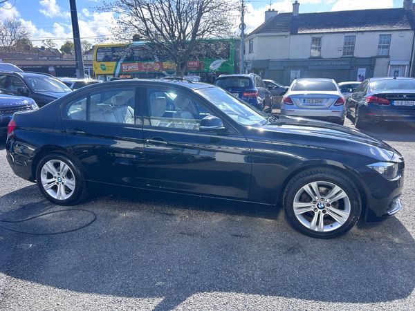 2016 BMW 318d SPORT AUTO BEIGE LEATHER NEW NCT 385564073