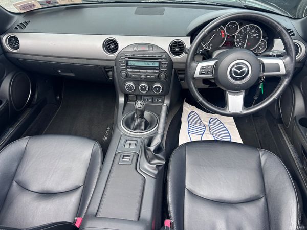 2011 MAZDA MX5 1.8 HARD TOP CABRIO BLACK PACK 385565051