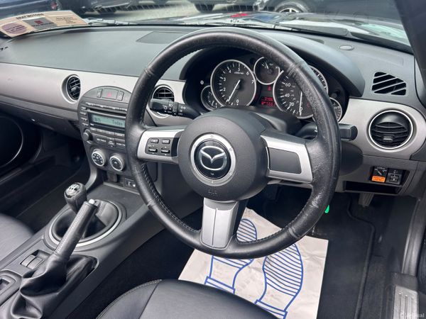 2011 MAZDA MX5 1.8 HARD TOP CABRIO BLACK PACK 385565053