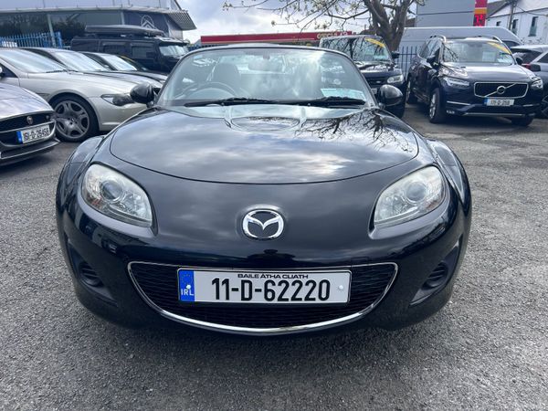 2011 MAZDA MX5 1.8 HARD TOP CABRIO BLACK PACK 385565055
