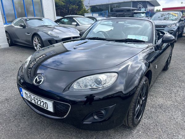 2011 MAZDA MX5 1.8 HARD TOP CABRIO BLACK PACK 385565057