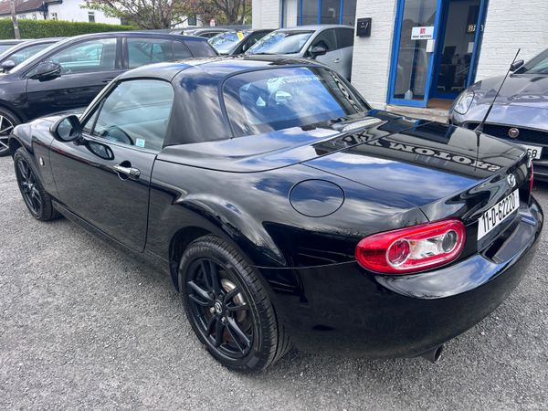 2011 MAZDA MX5 1.8 HARD TOP CABRIO BLACK PACK 385565063