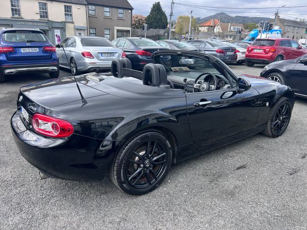 2011 MAZDA MX5 1.8 HARD TOP CABRIO BLACK PACK 385565067