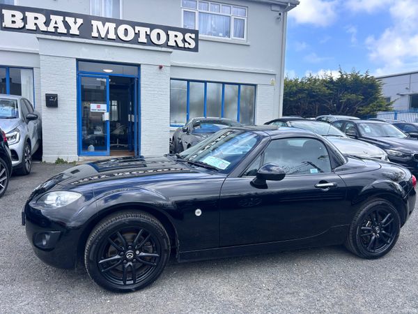 2011 MAZDA MX5 1.8 HARD TOP CABRIO BLACK PACK 385565069