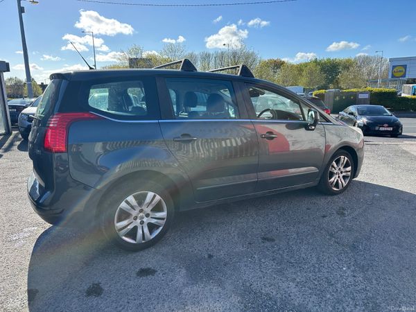 Peugeot 5008 1.6HDI 7 SEATER NCT TAX LOW KMS 385565555