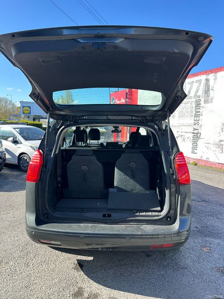 Peugeot 5008 1.6HDI 7 SEATER NCT TAX LOW KMS 385565587