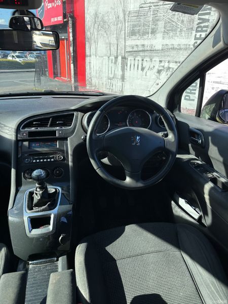 Peugeot 5008 1.6HDI 7 SEATER NCT TAX LOW KMS 385565647