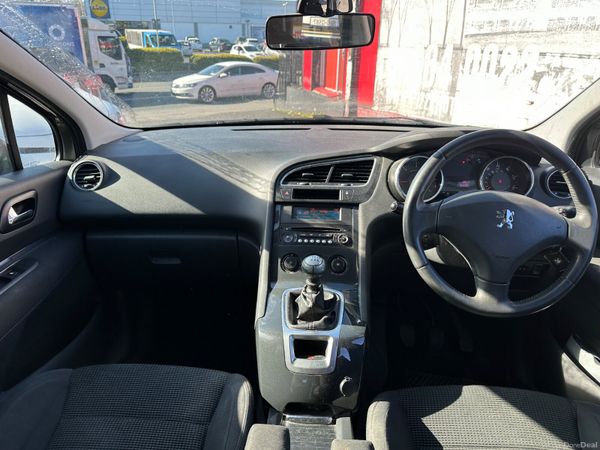 Peugeot 5008 1.6HDI 7 SEATER NCT TAX LOW KMS 385565657