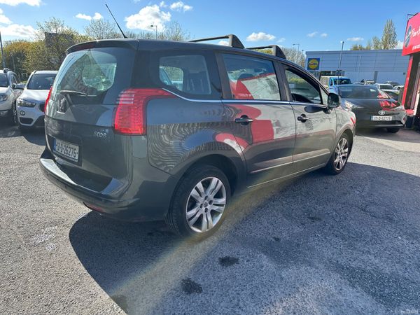 Peugeot 5008 1.6HDI 7 SEATER NCT TAX LOW KMS 385565659