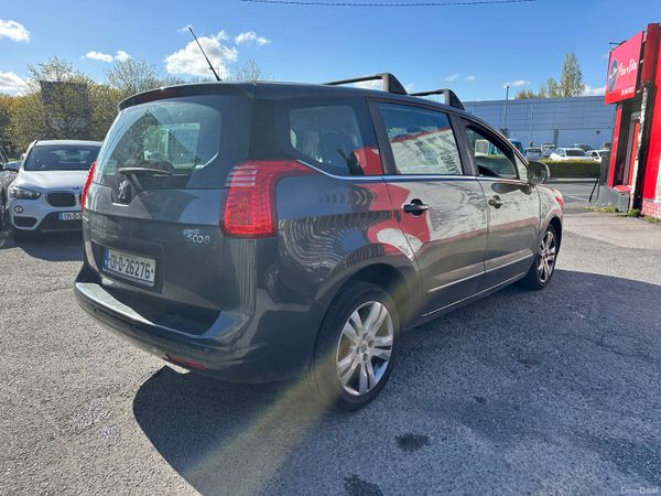 Peugeot 5008 1.6HDI 7 SEATER NCT TAX LOW KMS 385565661