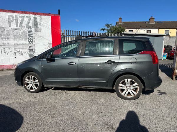 Peugeot 5008 1.6HDI 7 SEATER NCT TAX LOW KMS 385565617
