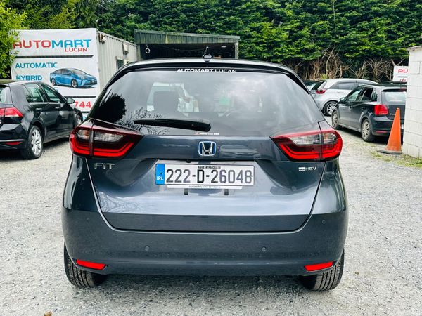 Honda Fit/Jazz 2022 Auto Top of the range Model 385566191