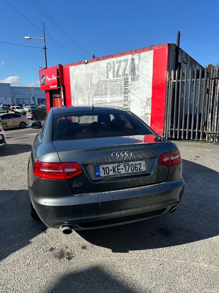 Audi A6 2.0TDI AUTO S-Line NCT TAX 385568373