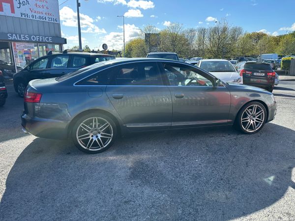 Audi A6 2.0TDI AUTO S-Line NCT TAX 385568379