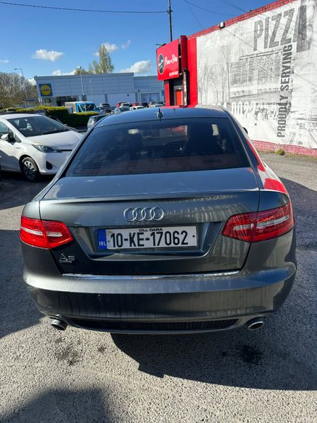 Audi A6 2.0TDI AUTO S-Line NCT TAX 385568381