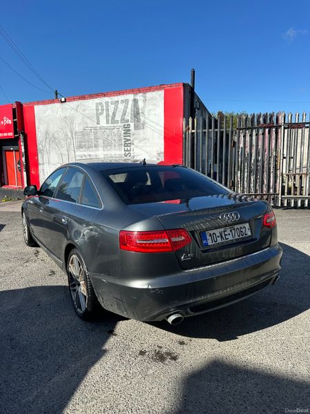 Audi A6 2.0TDI AUTO S-Line NCT TAX 385568383