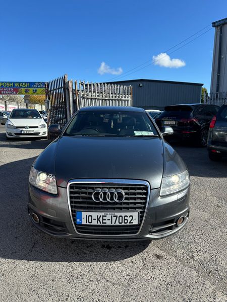 Audi A6 2.0TDI AUTO S-Line NCT TAX 385568385
