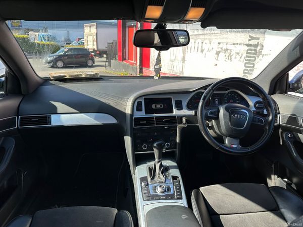 Audi A6 2.0TDI AUTO S-Line NCT TAX 385568441